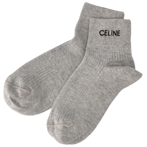 celine 靴下|CELINE ソックス / コットン .